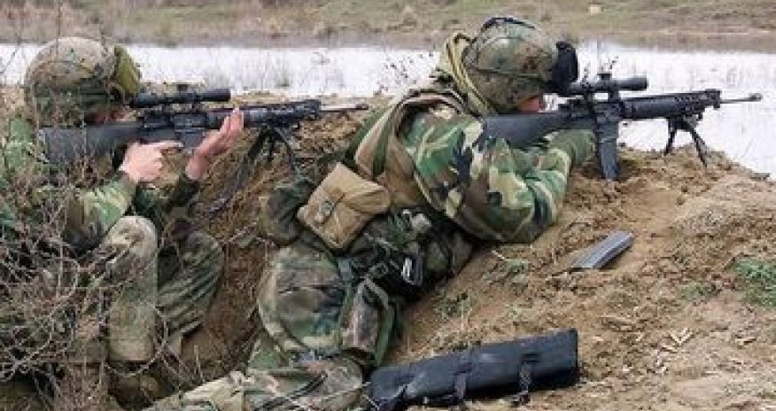 Armenians violated ceasefire 30 times using grenade launchers