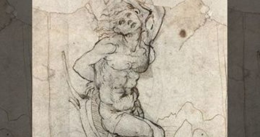 Da Vinci discovery: Rare drawing, valued at $16 million, found
