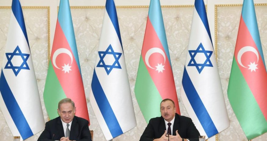 Aliyev hails Azerbaijan-Israel cooperation in the area of defense industry