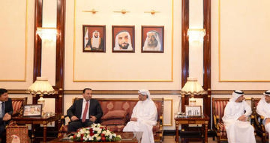 Azerbaijan eyes close ties with UAE