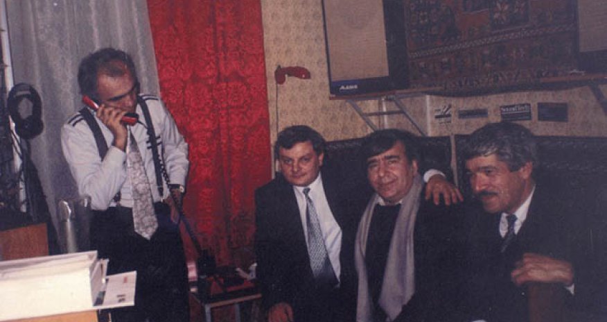 “Aygün Kazımova razı oldu, “Müsavat”a himn oxudu” - VİDEO