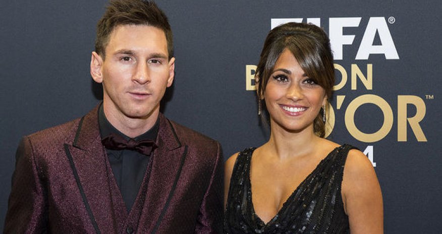 Lionel Messi 2017-ci ildə evlənəcək