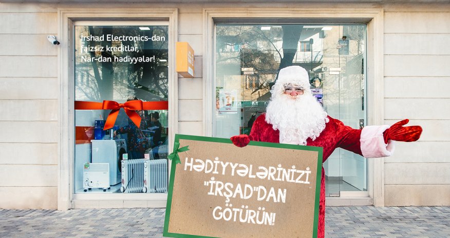 Next joint campaign from Nar and İrşad Electronics