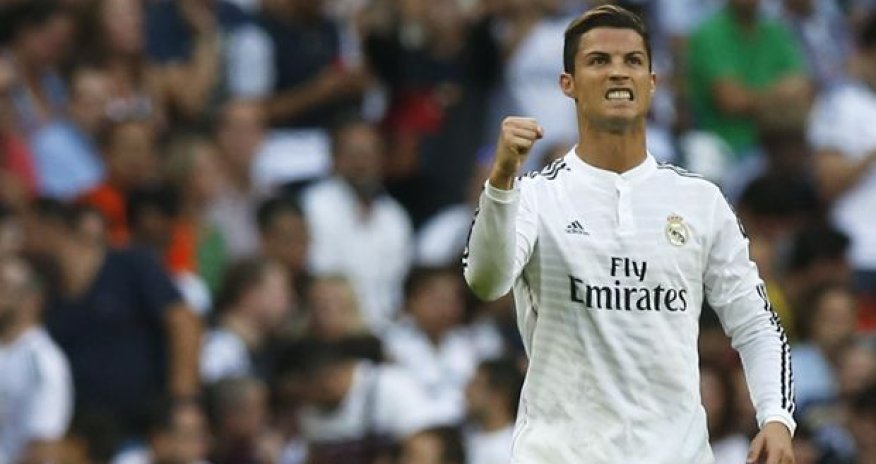 Ronaldu karyerasının 500-cü qolunu vurdu