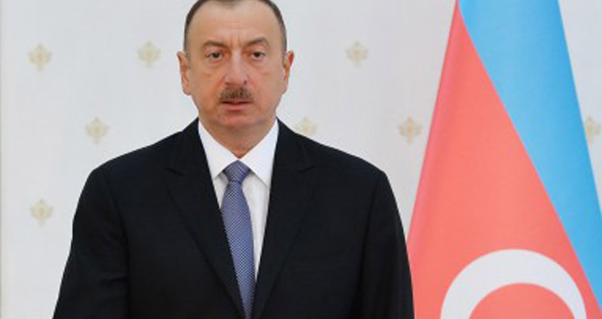 Aliyev gives instructions on urgent search for missing oilmen