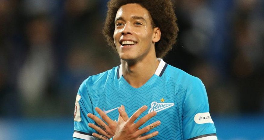 Vitsel “Yuventus”la razılığa gəldi