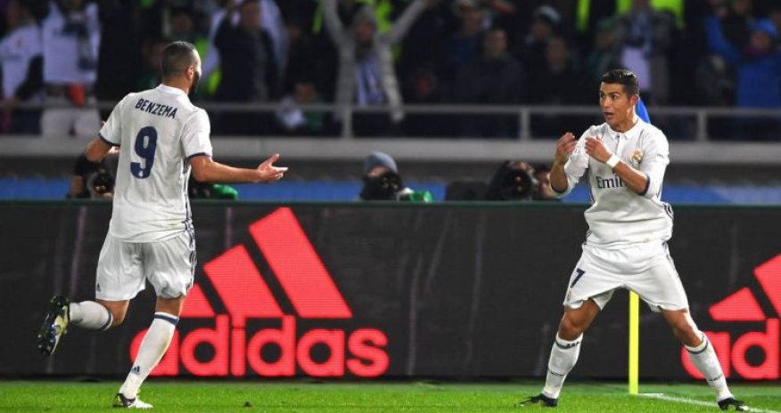 “Real” klublararası dünya çempionatının qalibi oldu