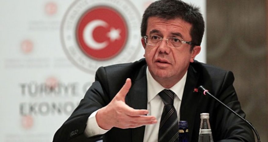 Turkish economy minister due in Baku