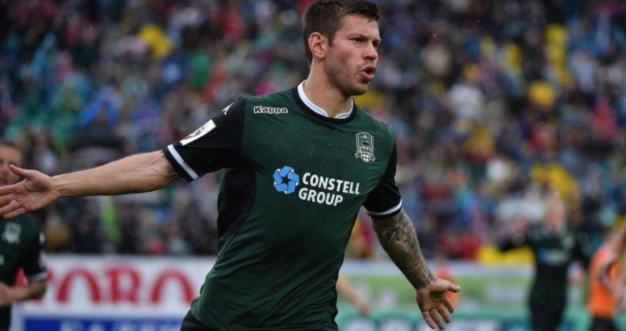 Rusiyada ilin futbolçusu müəyyənləşdi