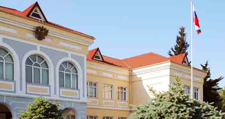 Russian embassy in Baku tightens security after assassination of envoy in Turkey