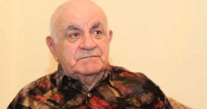 Умер народный артист