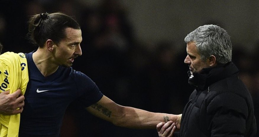 İbrahimoviç Mourinyonun köməkçisi ola bilər