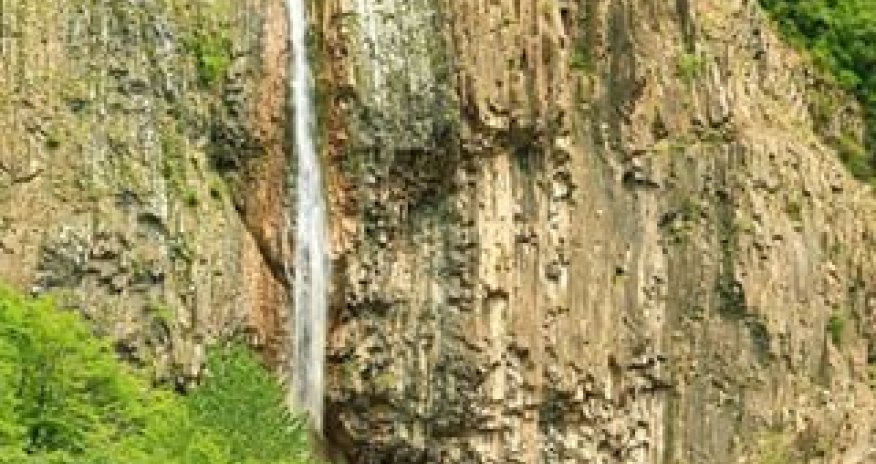 İlisunun üzük qaşı, min illərdən gələn sirli ad - Ram Ramay şəlaləsi