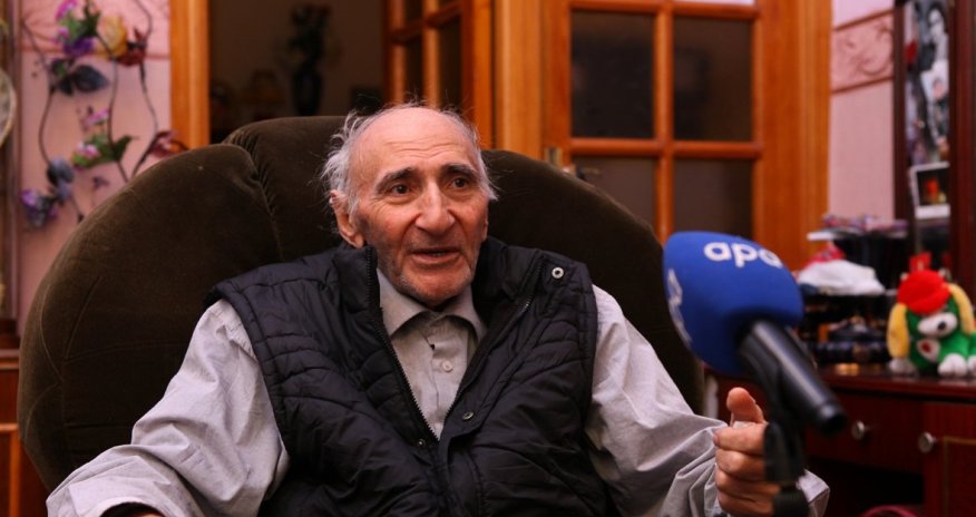 Şair İlyas Tapdıq vəfat edib