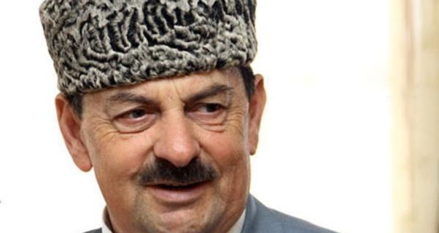 Prezident Ağaxan Abdullayevin vəfatı ilə əlaqədar başsağlığı verdi