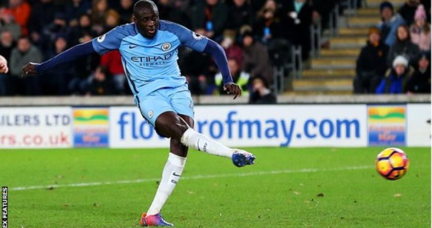 Hull City 0 - 3 Manchester City