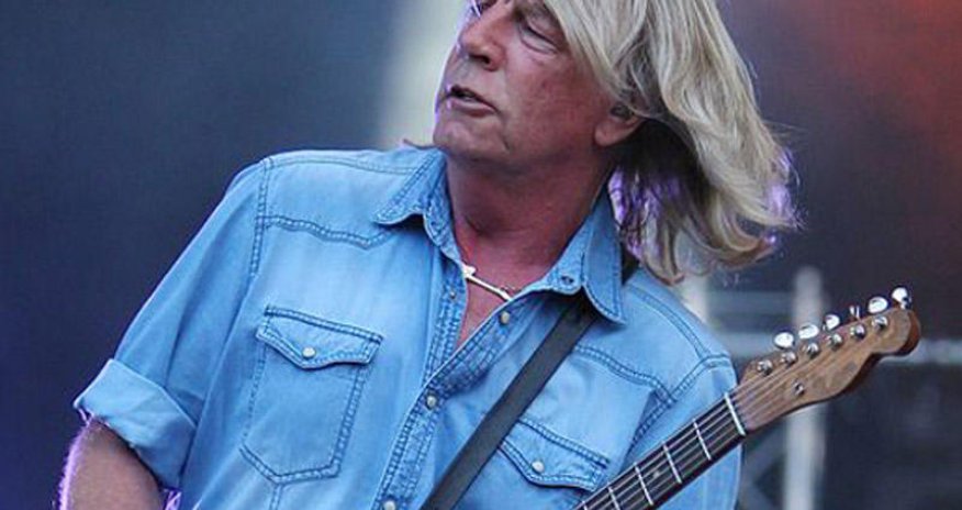 Məşhur musiqiçi öldü