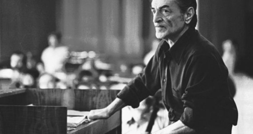 Bakıda Niyazinin heykəli qoyulacaq