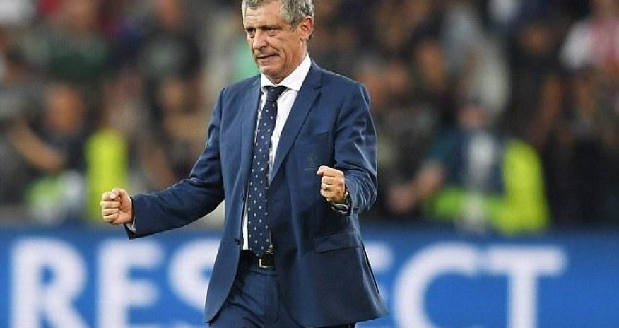 Fernandu Santuş ilin məşqçisi seçildi