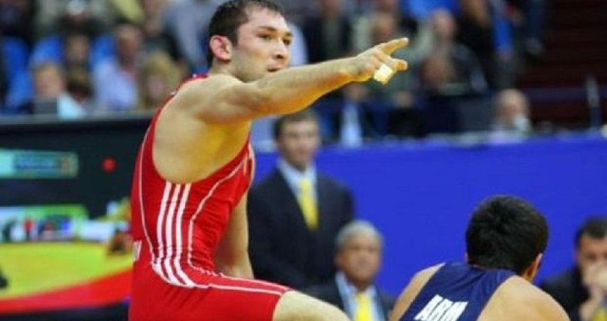 Vitali Rəhimovun olimpiya medalı əlindən alındı