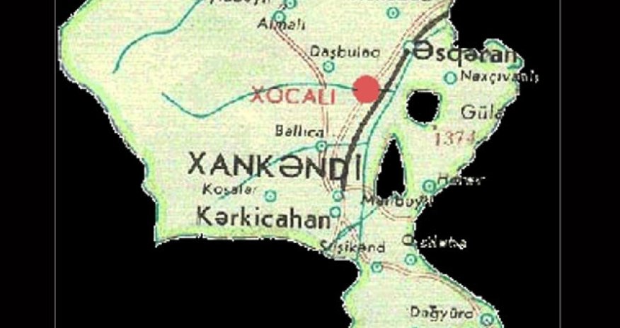 Azerbaijan’s Khankendi, 25 years under Armenian occupation