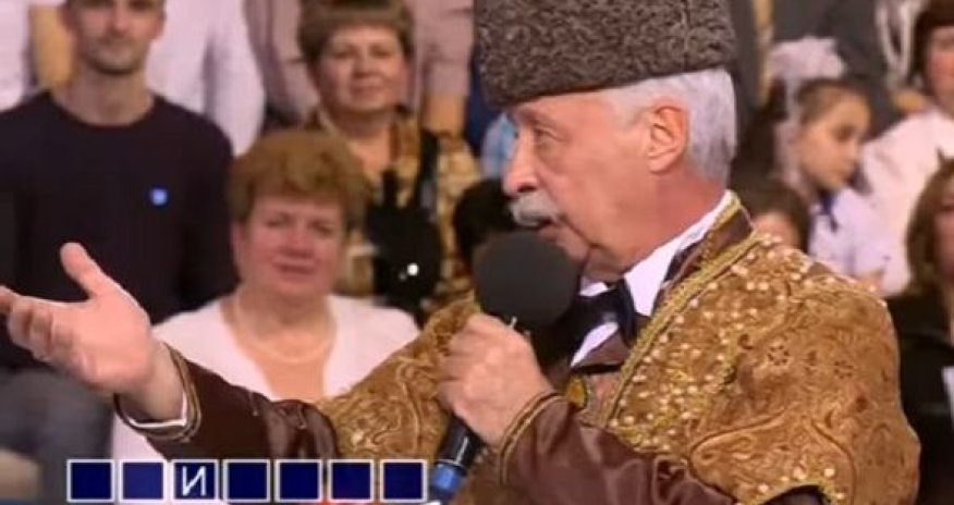 Rusiyanın məşhur verilişi Azərbaycana həsr olundu – VİDEO