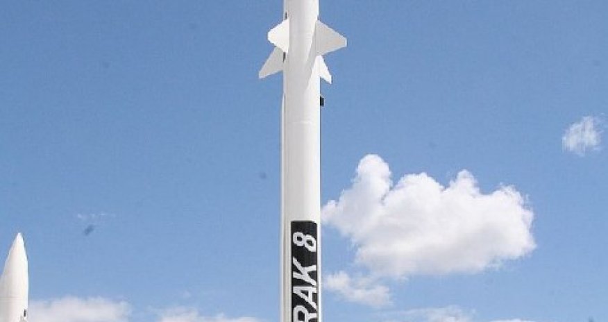 Azerbaijan Successfully Test-fires Israeli-Produced Barak-8 Missile System