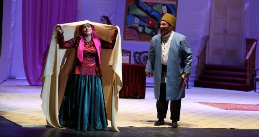 Musiqili Teatr beynəlxalq festivalda iştirak edəcək - FOTO