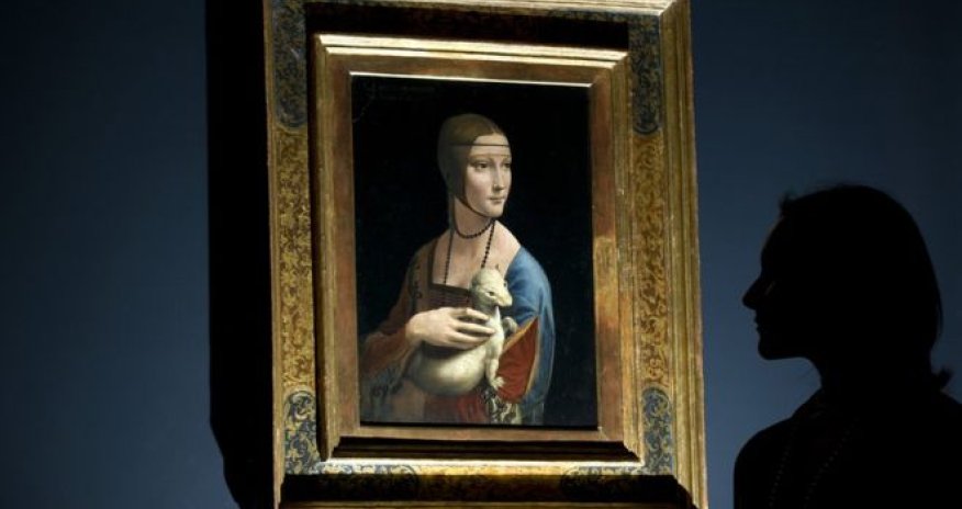 Poland buys da Vinci and famous collection for bargain price