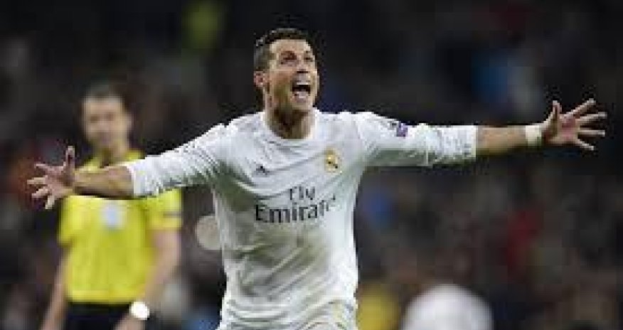 Ronaldo birinci, Messi ikinci oldu