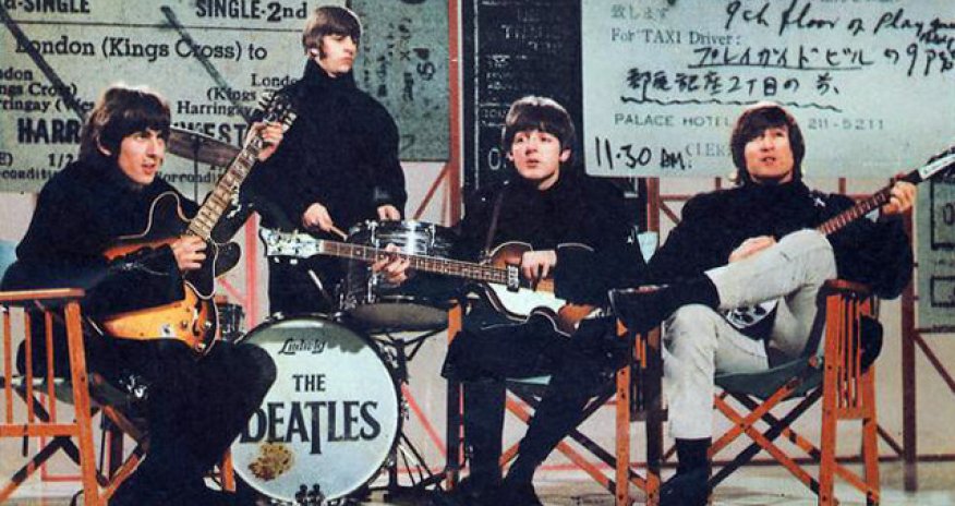 Умер продюссер Beatles