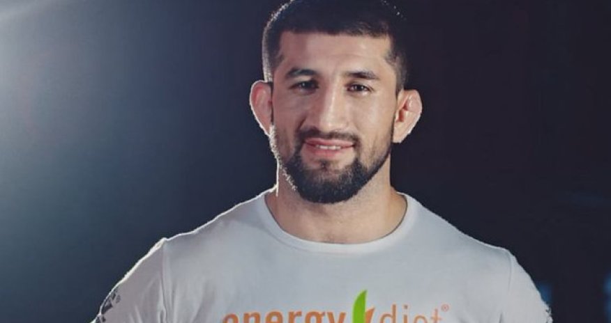 Ранен чемпион мира по самбо