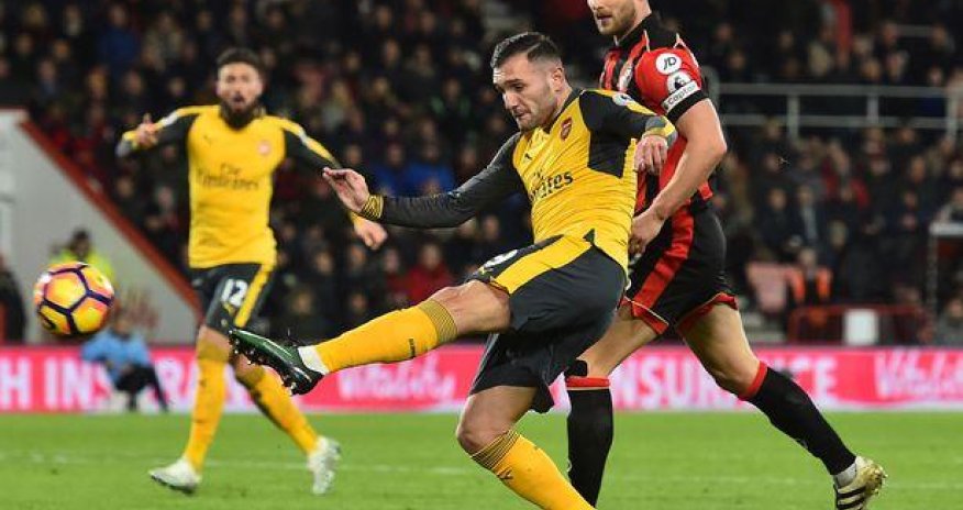 “Arsenal” məğlubiyyətdən qaçdı