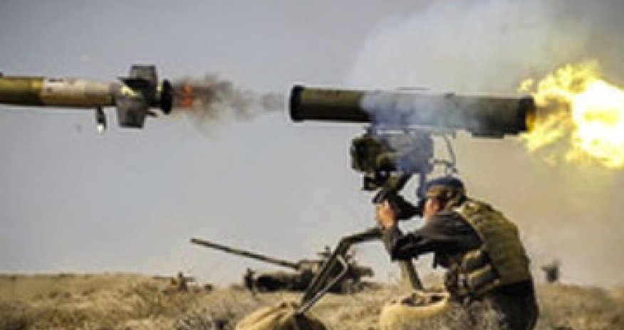 Armenians violate ceasefire 36 times