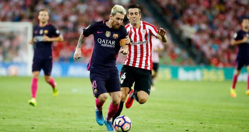 “Barselona” 2017-ci ilə məğlubiyyətlə başladı