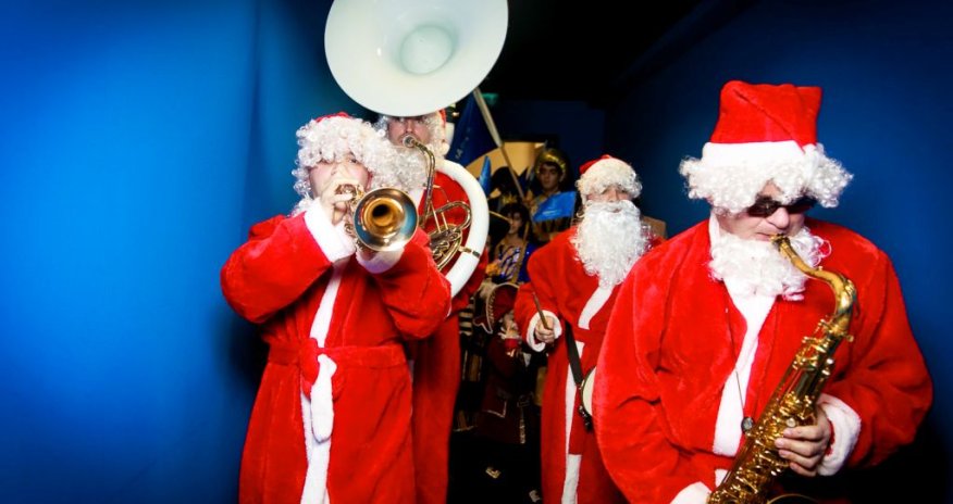 “CinemaPlus”da sehrli Yeni il festivalı keçirilib