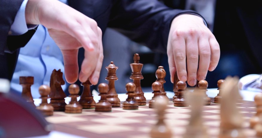 Şahmat festivalı sona çatır