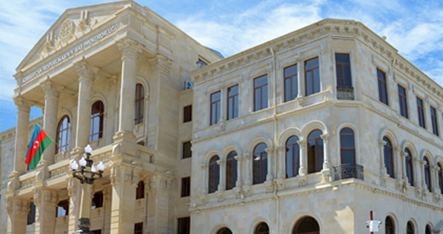 No criminal case against Azerbaijani ANS management
