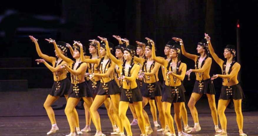 Arif Məlikovun əsəri Böyük Teatrda nümayiş etdiriləcək