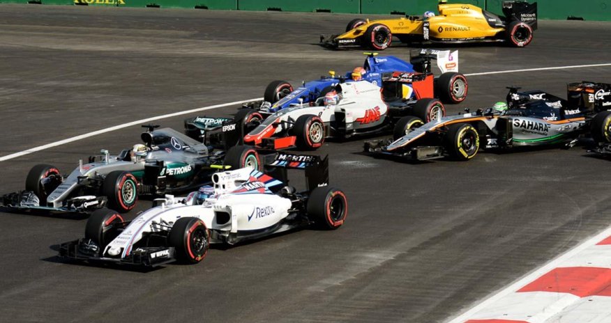 Formula 1-in kubokları dəyişdiriləcək