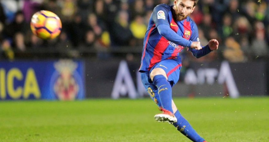 Messi Kumana çatdı