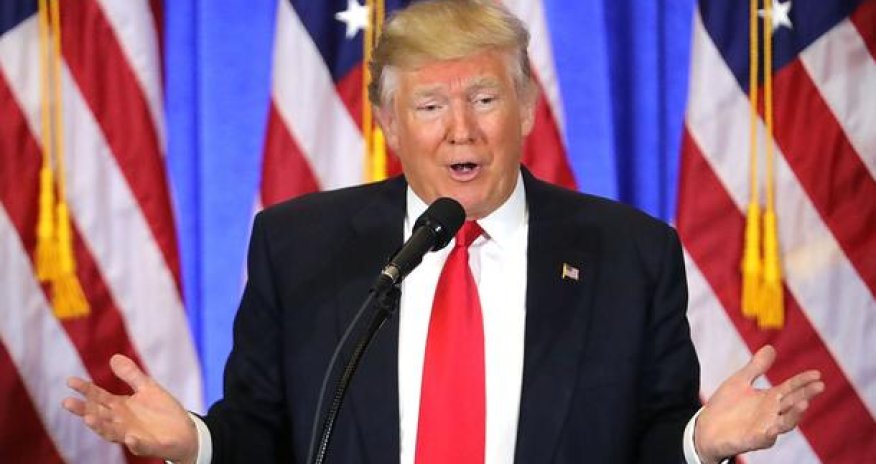 Трамп ударил по доллару - ВИДЕО