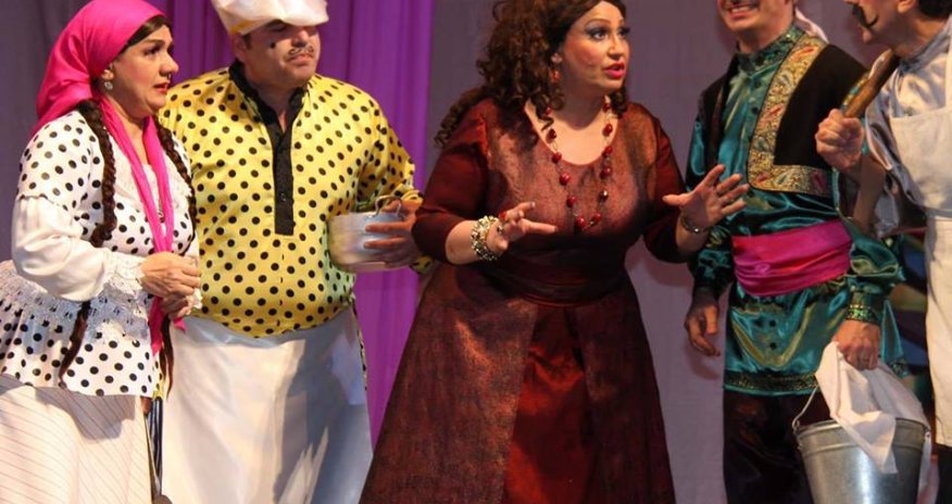 Musiqili Teatr Beynəlxalq festivala yola düşdü