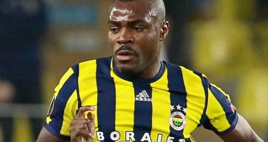 “Fənərbaxça”nın hücumçusu “Rubin”də?