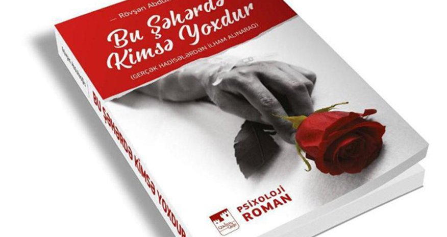 Azərbaycanlı yazıçı xariciləri üstələdi