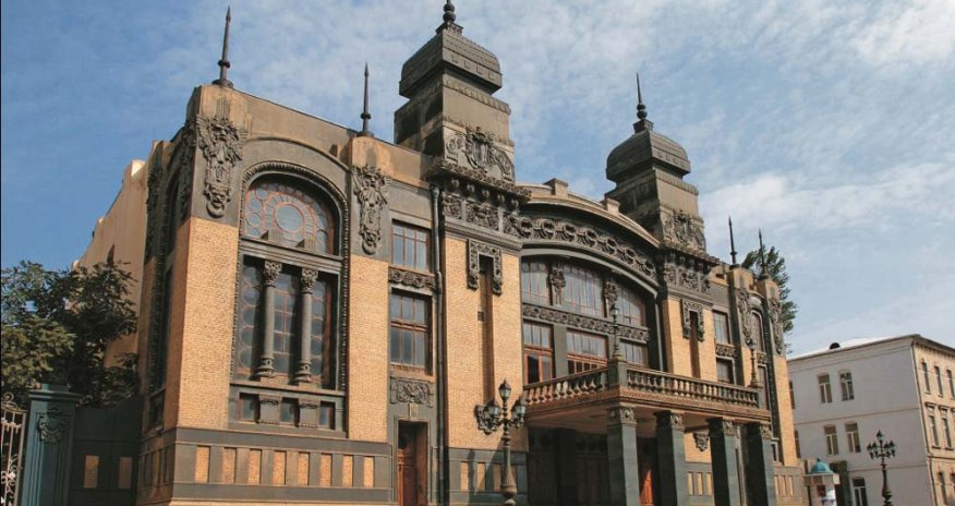 Opera və Balet Teatrı bəyanat yayıb