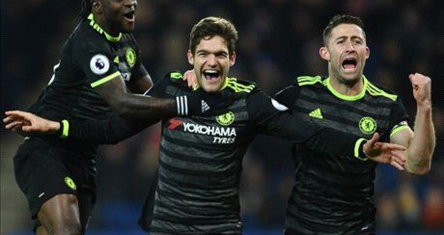 “Tottenhem”, “Arsenal” və “Çelsi”dən böyükhesablı qələbə