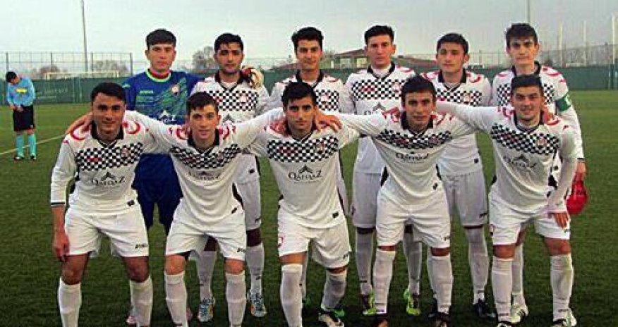 “Qəbələ” Türkiyə klubunu darmadağın etdi