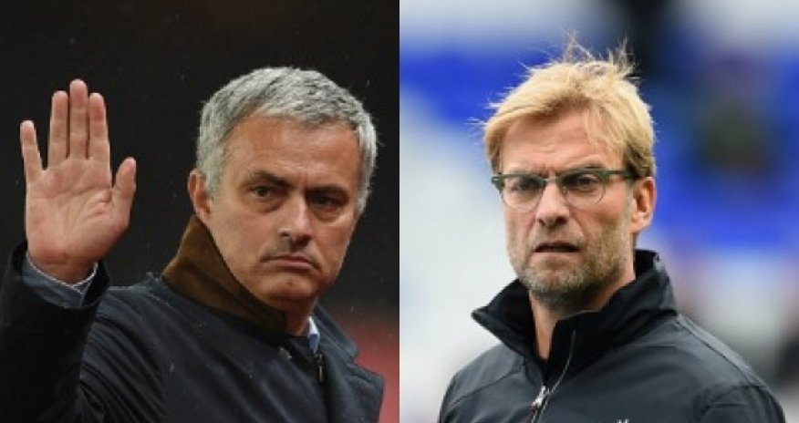 Jose Mourinho & Jurgen Klopp analyse draw