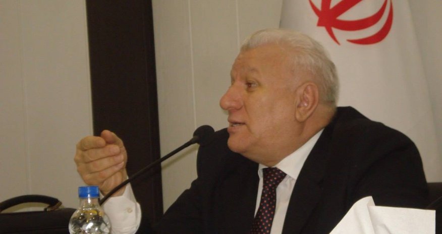 Əliqismət Lalayev 35-ci Fəcr Festivalının açılış mərasimində